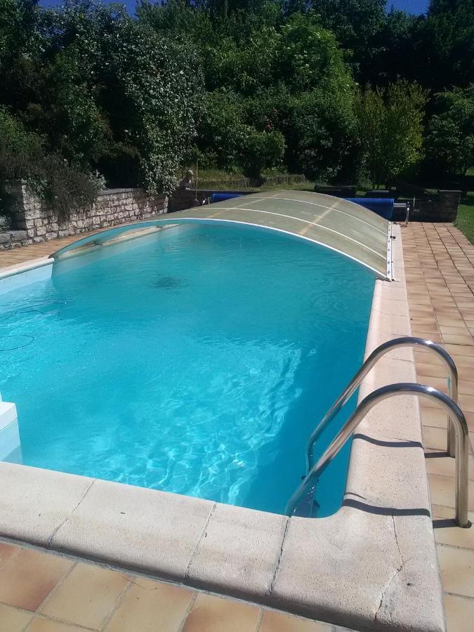La Maison Bleue Brantôme Esterno foto