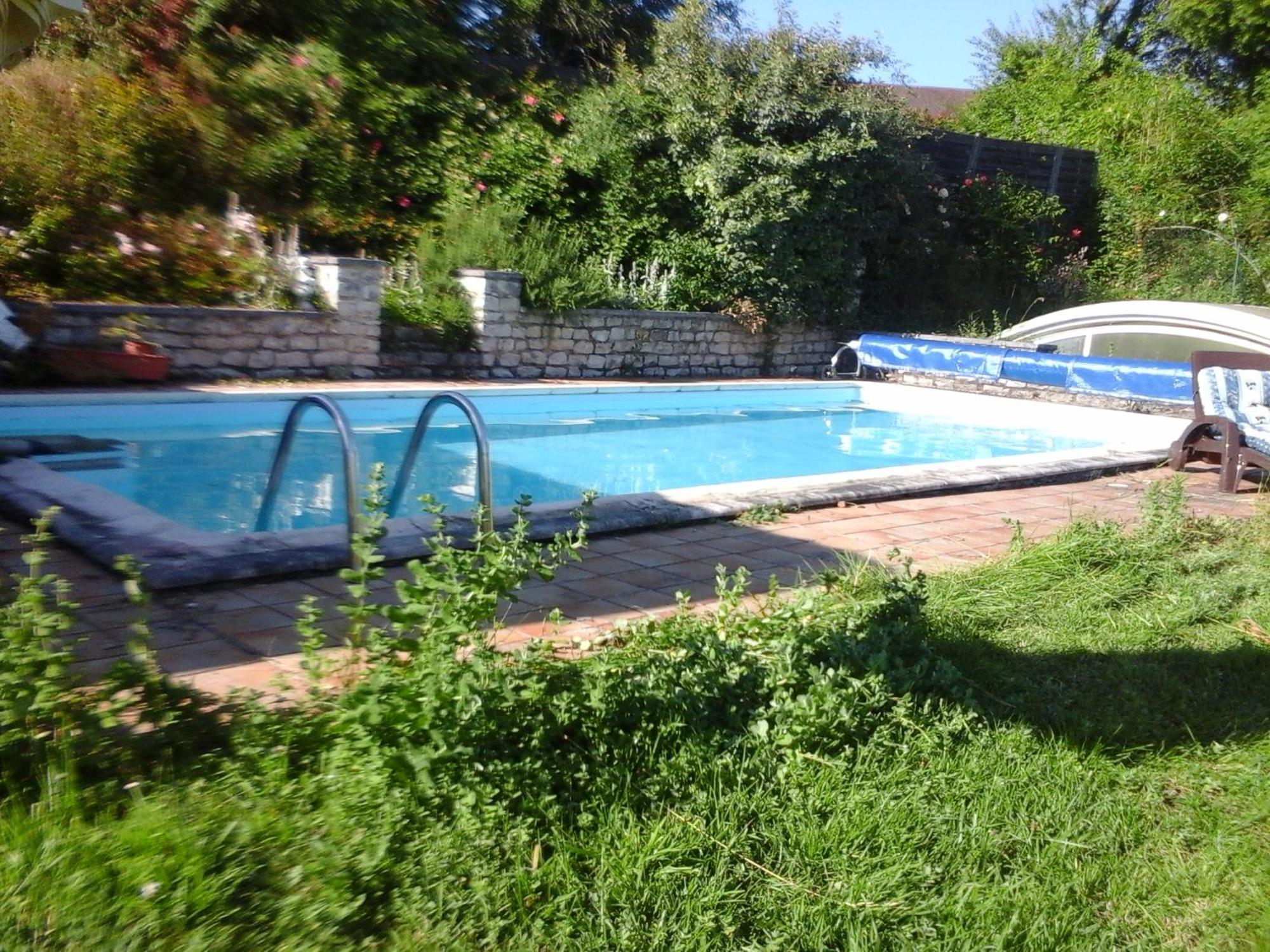 La Maison Bleue Brantôme Esterno foto