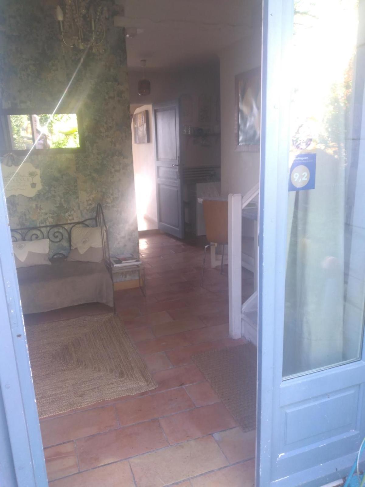 La Maison Bleue Brantôme Esterno foto